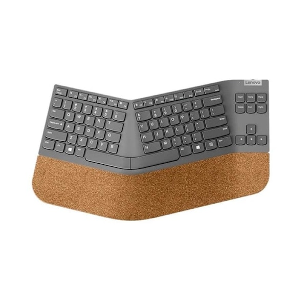 Lenovo Ergonomic Go Split Wireless Keyboard [GY41C33913]