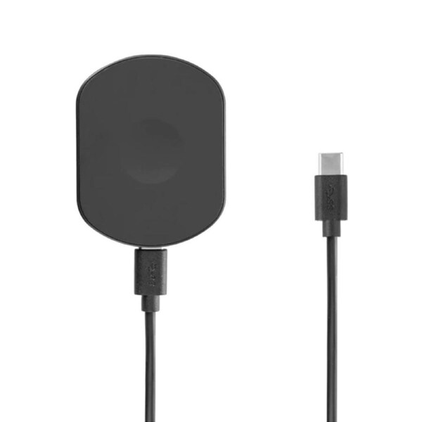 3sixT All In 1 Mag-Safe Compatible Fast Charging w/ Convenient Stand Pad Black