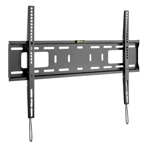 Goobay Fixed Television/TV Wall Mounting Kit VESA 600x400mm 37-70" 50kg Black