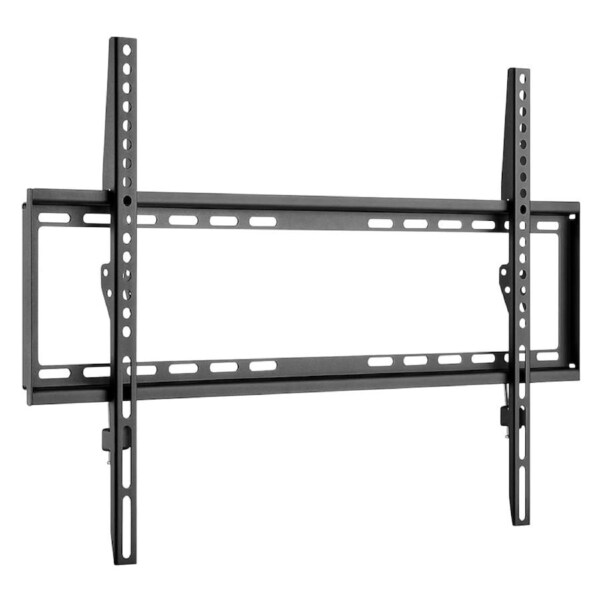 Goobay Fixed Television/TV Wall Mounting Kit VESA 600x400mm 37-70" 35kg Black