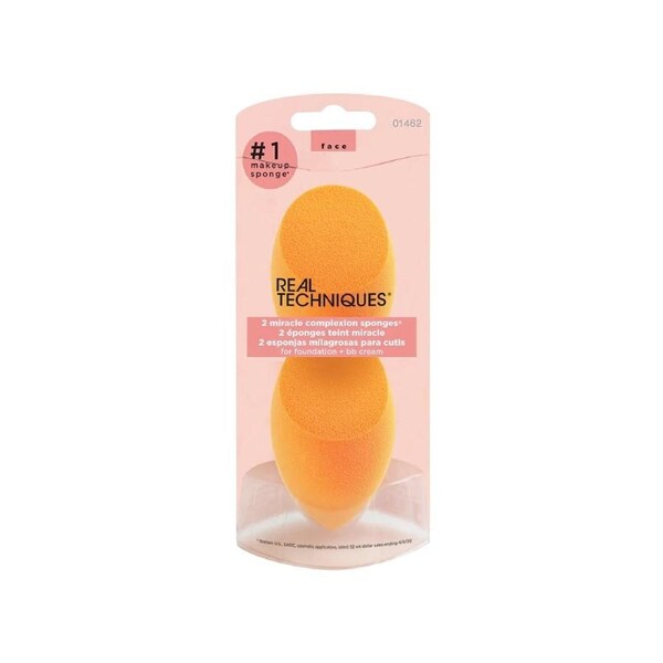 Real Techniques Miracle Complexion Sponge 2 Piece Set