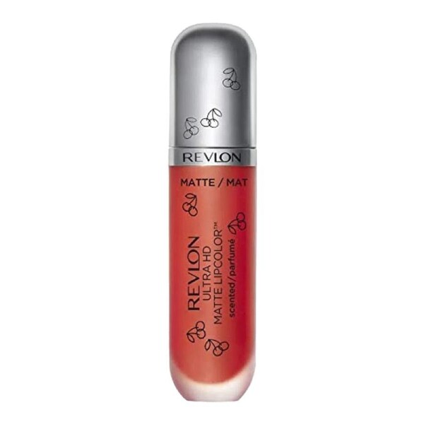 Revlon Ultra HD Matte Cherry Reds Lipcolor 5.9ml 510 CHERRY LISCIOUS
