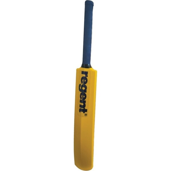 Regent Plastic Cricket Bat Size 5 Outdoor Sports Training/Practice Equipment