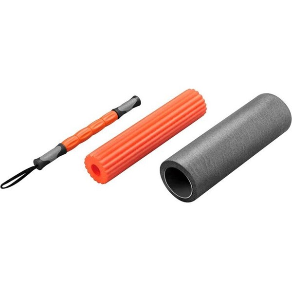 Body Sculpture 3in1 Physio/Yoga Pilates 45cm Foam Roller Back Exercise Training