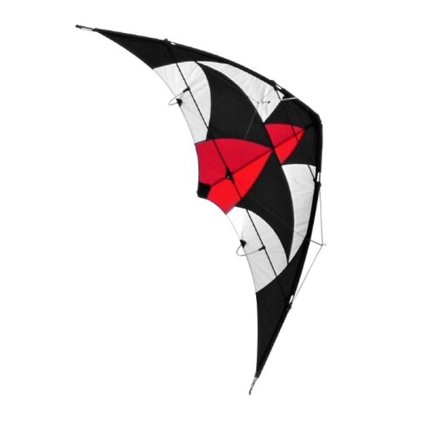 Regent 150x74cm Dual Lines Harrier Kite Kids/Children Outdoor Flying Sports 12y+