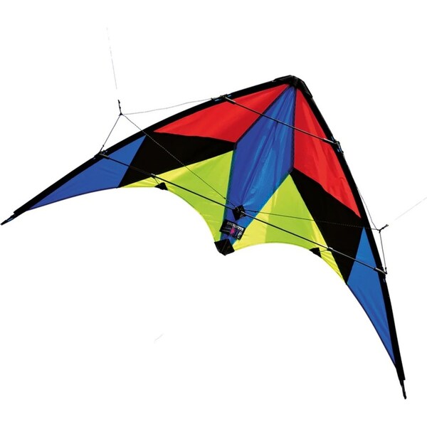 Regent 117x66cm Dual Lines Phantom Kite Kids/Children Outdoor Flying Sports 10y+