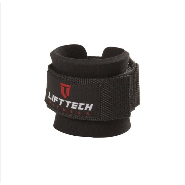 Lifttech Fitness 5.08cm Neo Wrist Wrap Weight Lifting Gym Training Strap Support