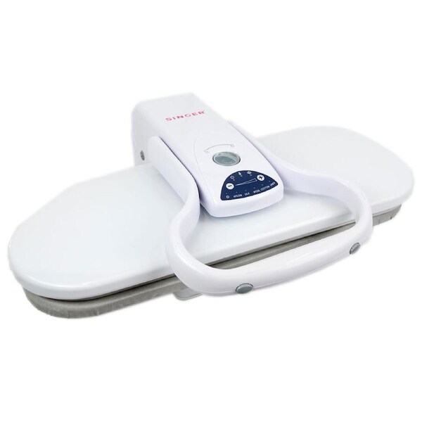 Singer Steam Heat Press SESP2KIT Electronic Iron Press with Stand