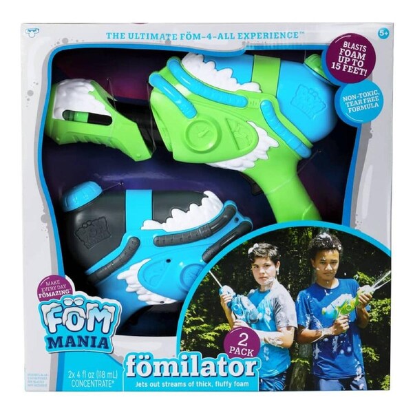 FOM Mania Fomilator 2 PK