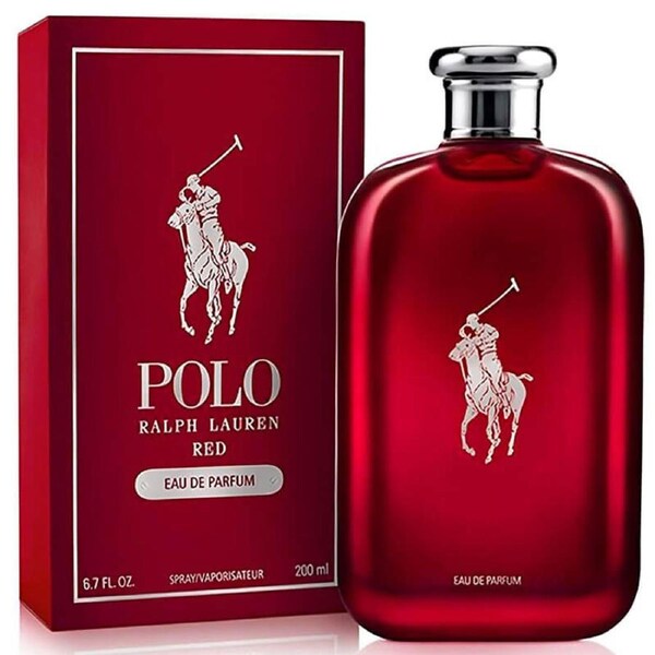 Ralph Lauren Polo Red 200ml EDP (M) SP