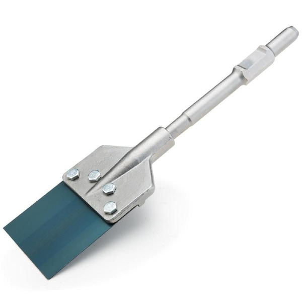 BAUMR-AG Jack Hammer Chisel Bit 30mm Hex Accessories Floor Scraper Tile Lifter