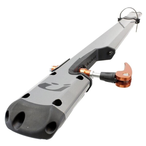 Kuat Trio Grey Roof Mounted Bike Carrier x 1 - TR01