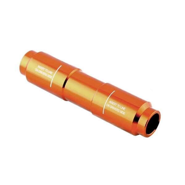 Kuat Trio fork adapter orange 15mm x 110mm (TRFA15x110)