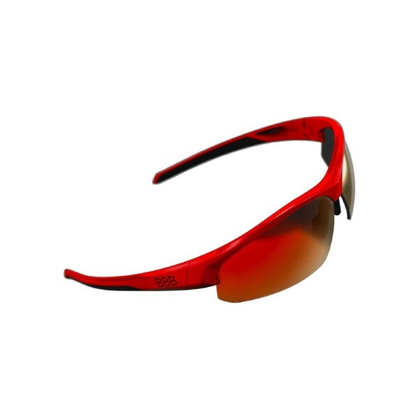 BBB Cycling Impress PH Sportglasses Gloss Red - Red