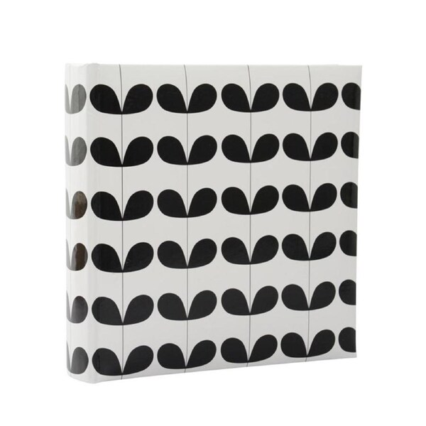 Morgan Photo Album 200 Cap 4x6 Inch