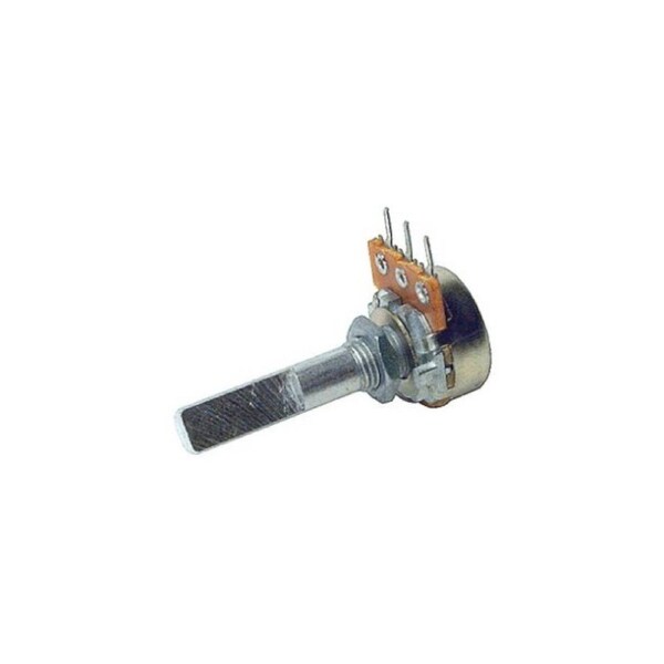 50K (A) LOGARITHMIC POTENTIOMETER