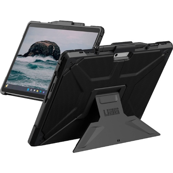 UAG Metropolis Case For Microsoft Surface Pro 9 - Black