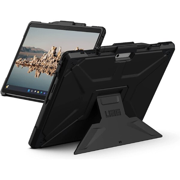 UAG Metropolis SE Case For Microsoft Surface Pro 9 - Black