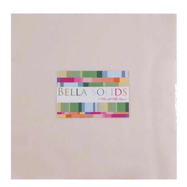 MODA Layer Cake Bella Natural Quilt 10inch Squares Quilting Fabric