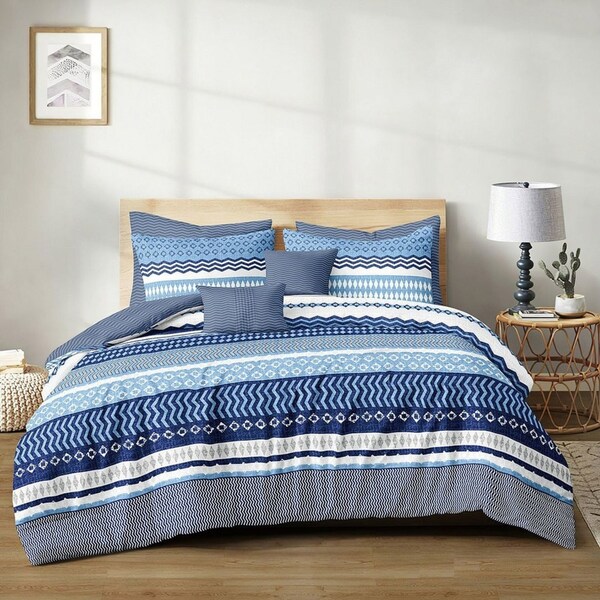Olsen Super King Size Quilt/Doona/Duvet Cover Set M464