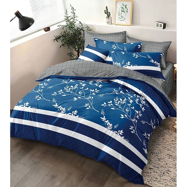 Ishani King Size Quilt/Doona/Duvet Cover Set M468
