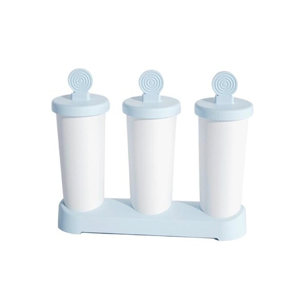 Robo Lollipop Ice Cream Icy Pole Case Mould Set