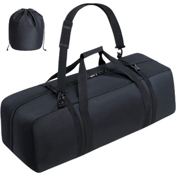 Rhino 35" Shock Absorbent Transportation Storage Carry Bag/Case For Telescope