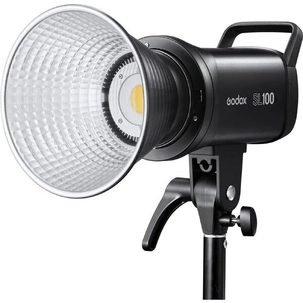 Godox SL100BI Bi-Colour LED Light 100w includes Reflector