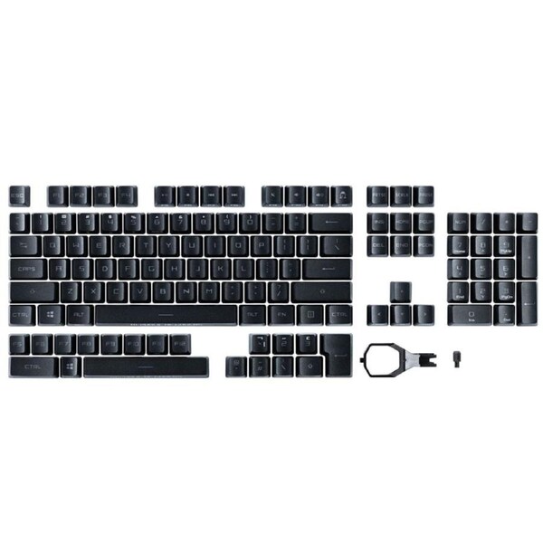 Asus AC04 ROG RX PBT Keycap Set