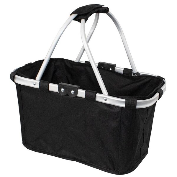 Karlstert Two Handle Carry Basket 44X28X15cm