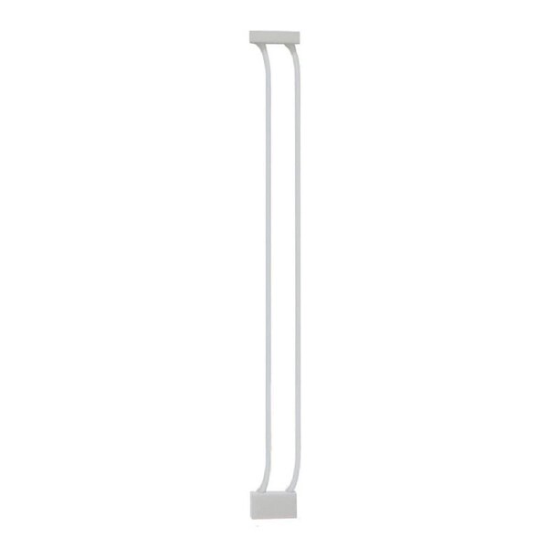 Gate Extension Extra-Tall (White) - 1m x 9cm