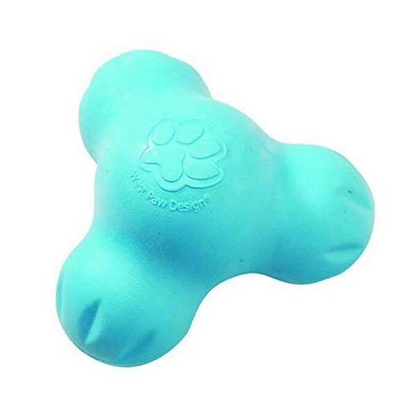 Tux Treat Dispenser for Tough Dogs - Large - Blue