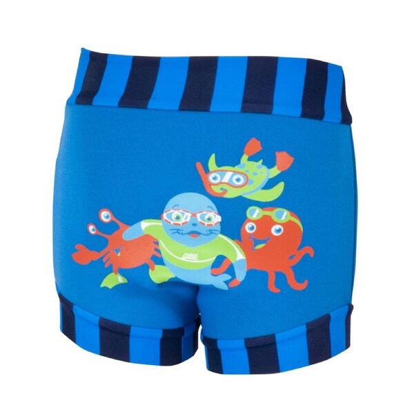 Swim Sure Nappy (Blue) - XS