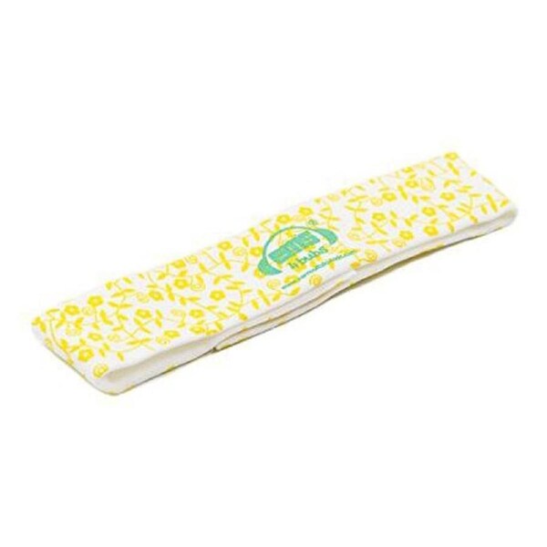 Em's Bubs Headband (Lemon Floral)