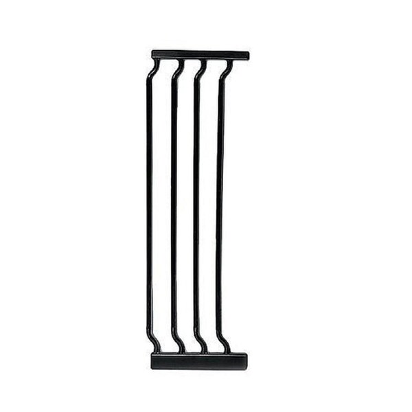 Standard Gate Extension (Black) - 27cm