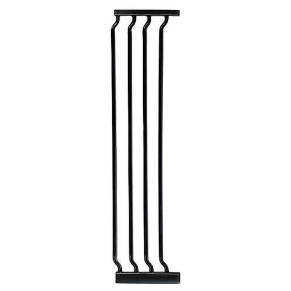 Extra Tall Gate Extension (Black) - 27cm