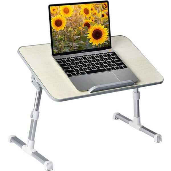 Avantree TB101 Neetto Standard Foldable & Portable Laptop Table 52x30cm Grey