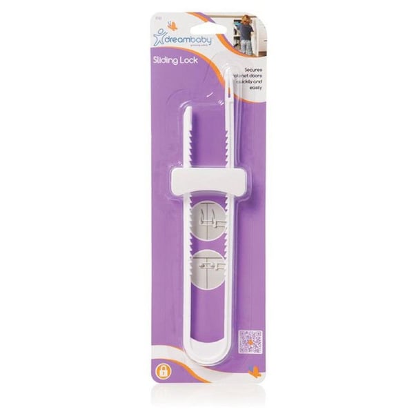 Cabinet Sliding Lock