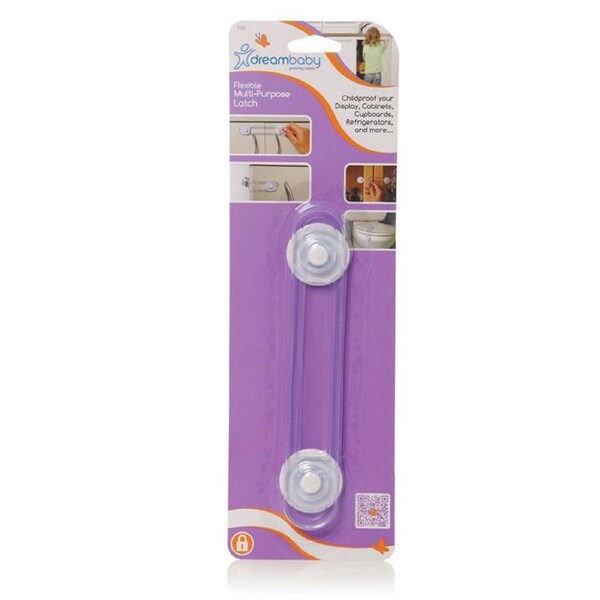 1 Piece Multi-Purpose Latch