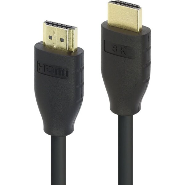 Moki 1.5m AV Ultra High Speed TV Premium HDMI Cable Lead 8K Low EMI Emission