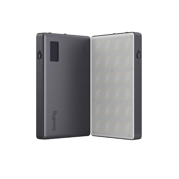 SmallRig RM120 Long-Battery-Life RGB Video Light