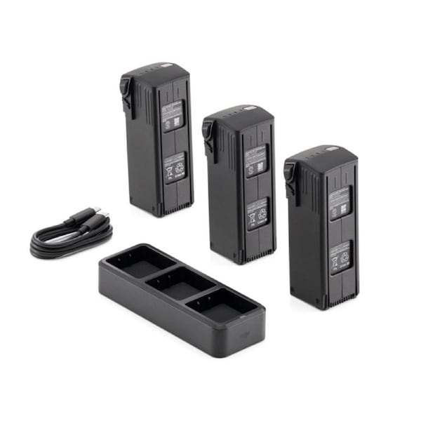 DJI MAVIC 3 ENTERPRISE PT05 - BATTERY KIT Also suit mavic 3 classic and pro (like fly more)