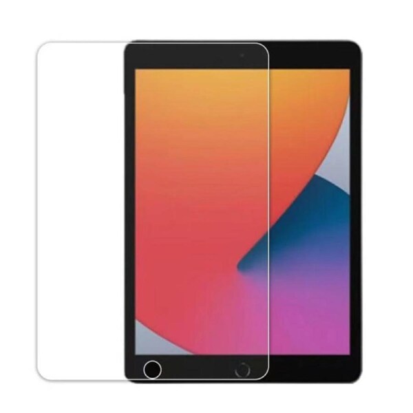 iPad 10.2''7th Gen Tempered Glass Screen Protector for Apple iPad 7 2019