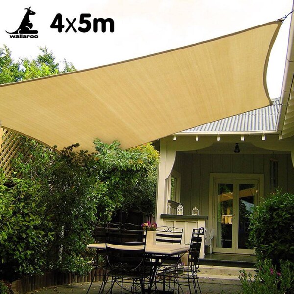 Shade Sail - 4 x 5m