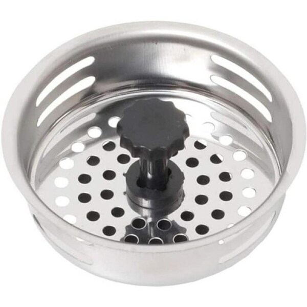 Ozoffer Stainless Steel Kitchen Sink Strainer Kitchen Sink Stopper