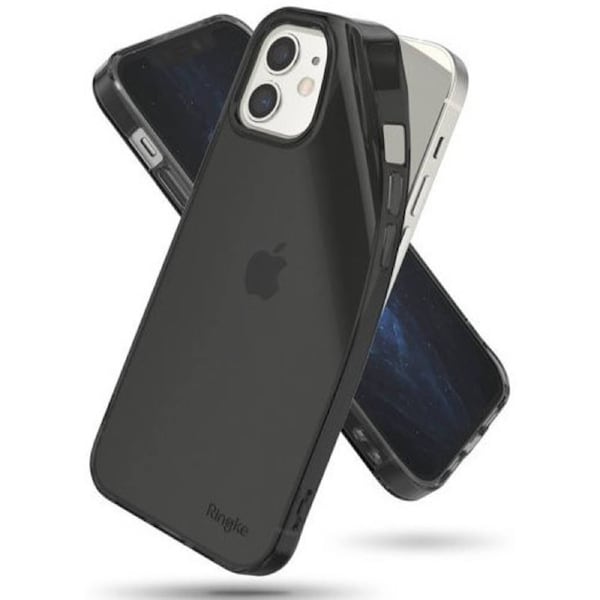 Ringke Air iPhone 12 Mini Flexible TPU Case - Smoke Black