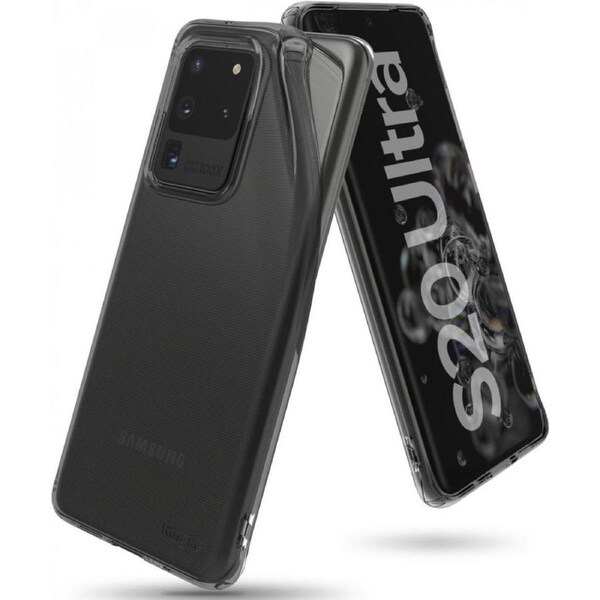 Ringke Air Samsung Galaxy S20 Ultra Case - Black