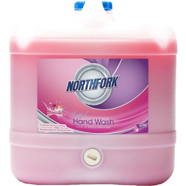 Northfork Liquid Handwash 15 Litre Bulk