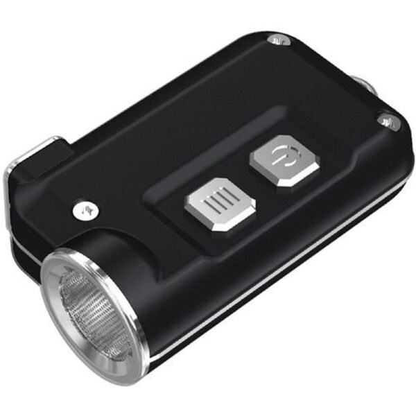 Nitecore 380 Lumen - TINI Black Torch