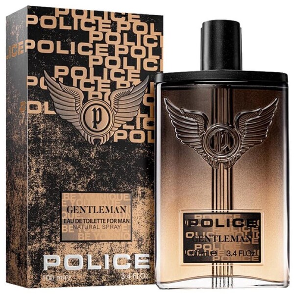 Police Gentleman 100ml EDT (M) SP